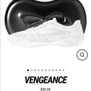 Nfinity Cheer Shoes